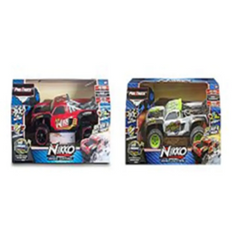 شاحنات Nikko RC Pro متنوعة مقاس ١٢ إنش
