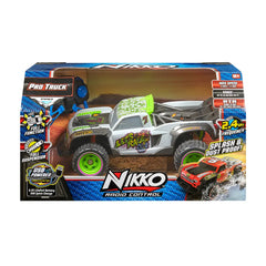 شاحنات Nikko RC Pro متنوعة مقاس ١٢ إنش