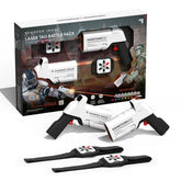 Laser Tag Handtank Battle Pack