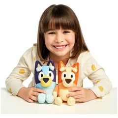 Bluey 20cm Plush Mix In