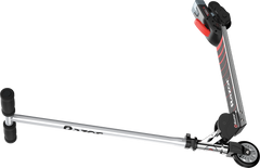 Razor E-Scooter Turbo A Black Electric Ride-On Scooter for Kids
