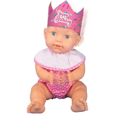 دمية Baby Amoura لعيد الميلاد الأول – السلسلة ١
