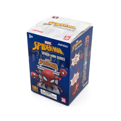 Spiderman Tower Series PDQ6 WOC