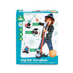 ELC Music Sing Star Mic