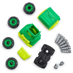 ELC Build & Play Recyclng Truck Battery Operated