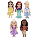 Disney Princess Core Dolls 15-Inch Glass Eyes