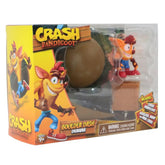 Crash Bandicoot 2.5-inch Boulder Dash Diorama