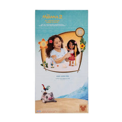 Moana2 My Singing Friend 14-inches Dolls