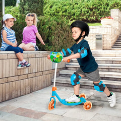 Mondo Scooter My 1St Jungle 3Wh