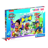 Clementoni Puzzle Paw Patrol One Team 180pcs