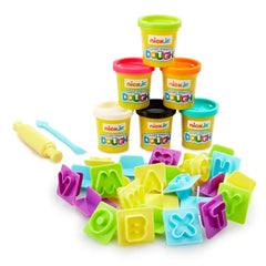 Addo Nickjr Dough Alphabet Fun