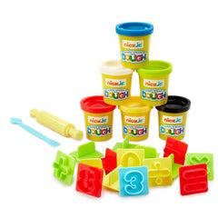 Addo Nickjr Dough Alphabet Fun
