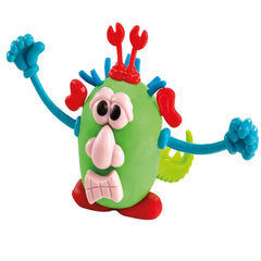 Addo Nickjr Ready Steady Dough Crazy Characters 560g