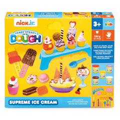 Addo Nickjr Dough Supreme Ice Cream 280g