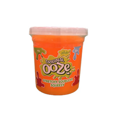ADDO Ooze Stretchy, Squelchy, Squeezy 112g 4oz Neon
