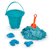 ADDO Sandsational Bucket with Colourful Sand 500g