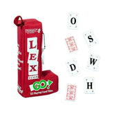 Lexicon Start Word Game Icon 52 Tiles