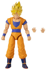 Dragonball Stars Supersaiyan Goku Action Figures 6.5 - Inches