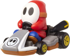 مجموعة Super Mario Kart Racers Wave من سيارات مصغّرة قابلة للجمع – تباع بالقطعة