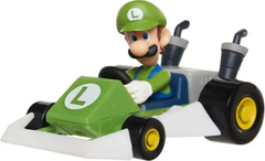 مجموعة Super Mario Kart Racers Wave من سيارات مصغّرة قابلة للجمع – تباع بالقطعة