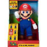 Super Mario Action Figure Large Nintendo Character Game 36cm Collectible Toys for Kids