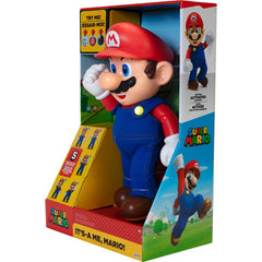 Super Mario Action Figure Large Nintendo Character Game 36cm Collectible Toys for Kids