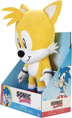 Sonic the Hedgehog Jumbo Plush 20 Inch Assortment Soft Toy Collection