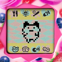 Tamagotchi Original Berry Delicious Battery Operated