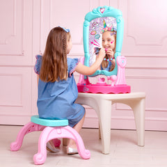 Fab Studio 3-in-1 Vanity Easel New Pack Playset for Kids