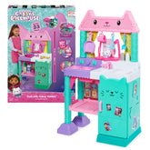 Gabby’s Dollhouse Cakey Cat Kitchen with Accessories Playset For Kids