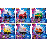 Pawpatrol بوب سكاد متسابقين ٢ بوصة ٦تشكيلة
