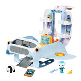 Octonauts Octoray Headquarters Battery Operated S1 Interactive Playset for Kids