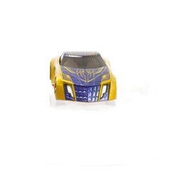 Marvel Go Racing W3 5 Pack 3 Inch