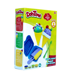 Dohtime Dough Mini Small Town