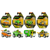 TMNT Diecast Shell Riders Classic Value - Sold Each Separately