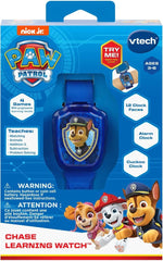VTech Paw Patrol Chase Learning Smart Watch Toy for Kids