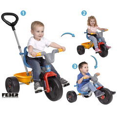 Feber Trike Evo 3In1 C20