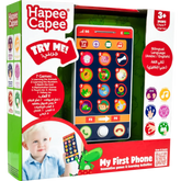 Hapee Capee ماي الأول فوني ينجليش/عربي