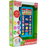 Hapee Capee ماي سمارت فوني ينجليش/عربي