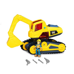 Cat Light & Sound Power Action Crew 2 Assortment