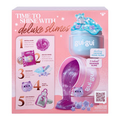 Gui Gui Deluxe Twin Pack Slime Kit