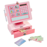 Disney Princess Style Cash Register Roleplay Toys