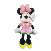 Disney دمية محشوة Minnie فأر يحبون ستراوبررييس المجموعة ل ١٧ بوصة