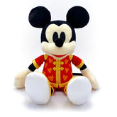 Disney دمية محشوة Mickey فأر تشينيسي كوستومي المجموعة ١٤-بوصة