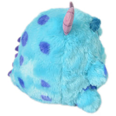 DISNEY PLUSH SULLEY FLUFFY COLLECTION S8
