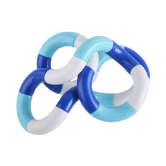 Power Joy Fidget Toy Tangles 36cm Interactive Sensory Toy in Assorted Designs