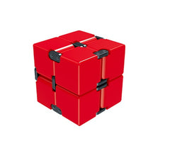 Power Joy Infinity Cube Fidget Toy Sensory Stress Relief Puzzle for Kids and Adults