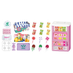 Desserts Set 3 Assorted Food Dessert Toy Set for Kids