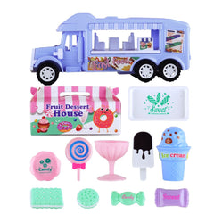 Desserts Set 3 Assorted Food Dessert Toy Set for Kids