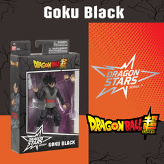 Dragonball Stars Goku Blac Action Figurek 6.5 - Inch
